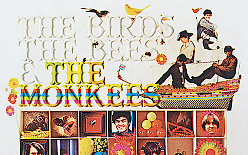 How Birds The Bees And The Monkees Blew Away Their Pre Fab Image 3313