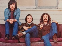 Crosby Stills and Nash captured one of rock’s best supergroups at the peak of its powers