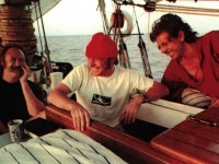 Songs about Boats, Sailing and the High Seas by Crosby Stills and Nash + others: Gimme Five