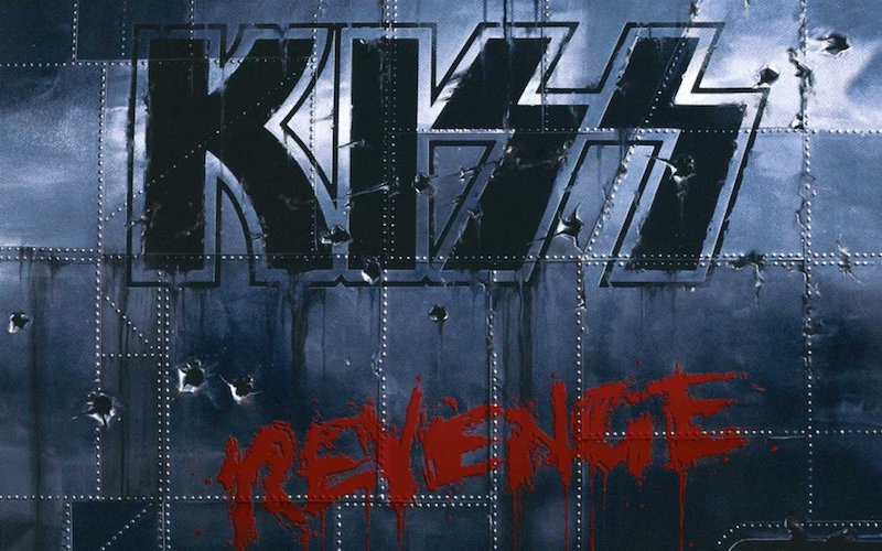 How 'Revenge' Became Kiss' Last Gasp of Greatness