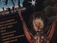 Sammy Hagar, Don Felder + others, Heavy Metal: Music From The Motion Picture (1981)