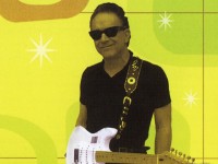 Jimmie Vaughan reached back for ’50s-style cool on Plays Blues, Ballads & Favorites