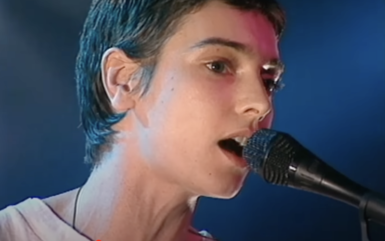 Sinead O'Connor