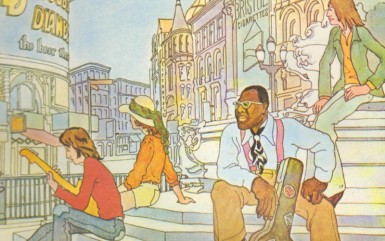 howlin' wolf