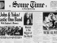 John Lennon and the American Left: ‘Some Time in New York City’ (1972)