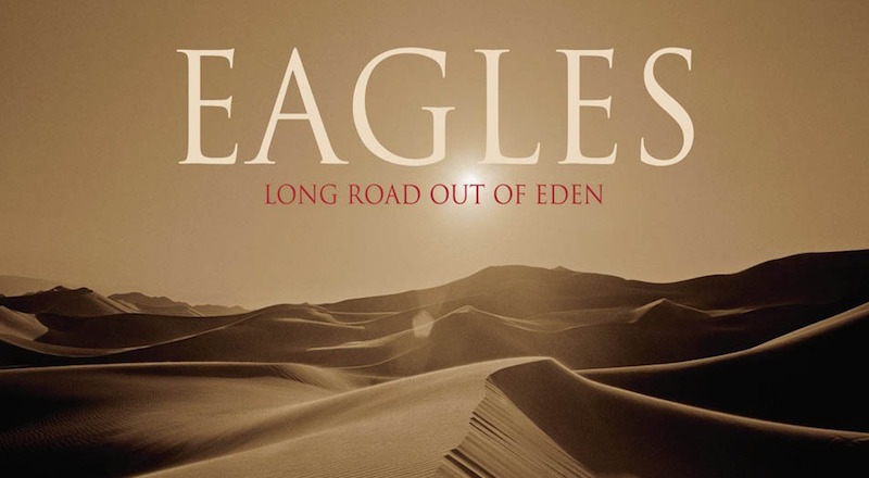 Eagles · Long Road out of Eden (LP) (2021)