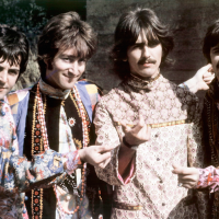 Beatles Magical Mystery Tour