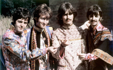 Beatles Magical Mystery Tour