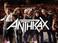 Anthrax, Sept. 23, 2016: Shows I’ll Never Forget