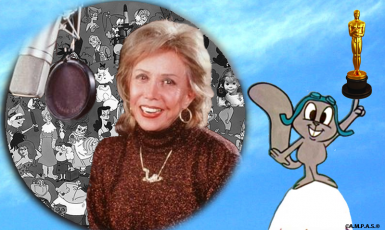 June Foray and Friends