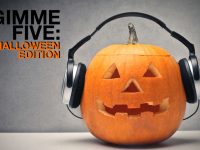Halloween Heroes From Ramones, Queen, R.E.M. + Others: Gimme Five