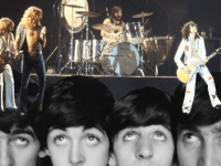‘A Hard Day’s Night’ … with Jimmy Page?