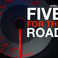 Five for the Road