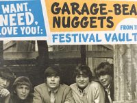 I Want, Need, Love You: Garage-Beat Nuggets From the Festival Vaults (2016)