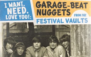 Garage-Beat Nuggets