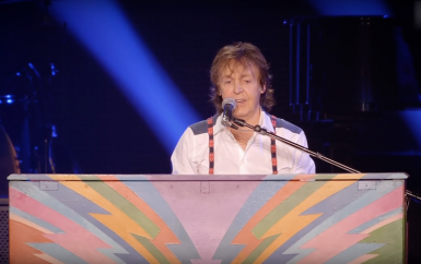 Paul McCartney