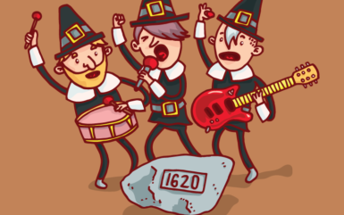Thanksgiving songs