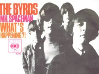 The Byrds, “What’s Happening?!?!” from Fifth Dimension (1966): One Track Mind