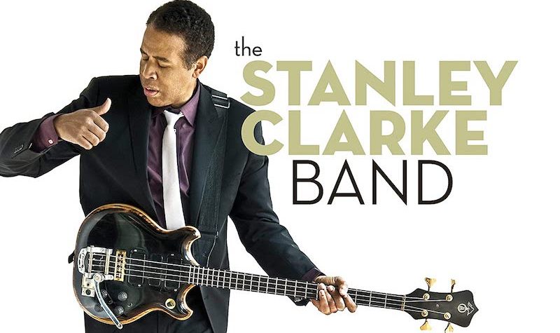 How ‘Stanley Clarke Band Featuring Hiromi’ Recalled a Funky Past