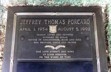 Toto Jeff Porcaro