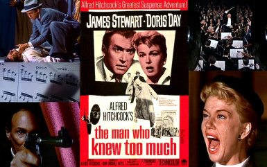 The Man Who Knew Too Much Alfred Hitchcock