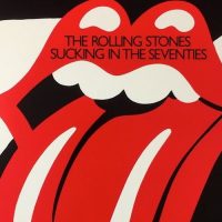 Rolling Stones Sucking in the Seventies Photo