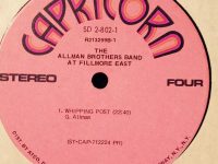 The Allman Brothers Band’s Ubiquitous ‘Whipping Post’: One Track Mind