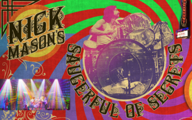 nick mason