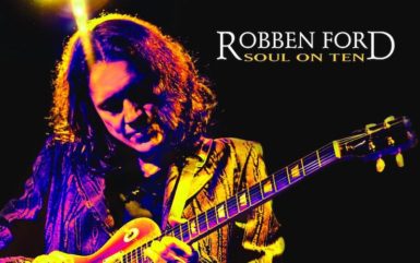 Robben Ford