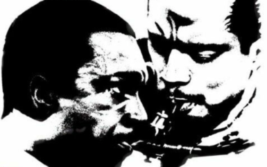 John Coltrane
