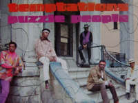 The Temptations’ Psychedelic Era Came into Focus on ‘Puzzle People’