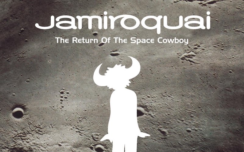 Return Of The Space Cowboy 