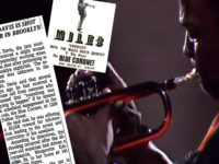 50 Years Ago: Who Tried to Kill Miles Davis on a New York City Street?