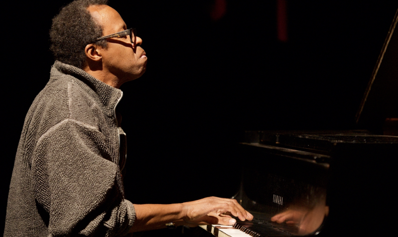 Matthew Shipp - 'The Data' (2024)