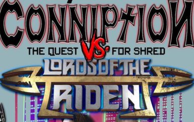 Conniption Lords of the Trident