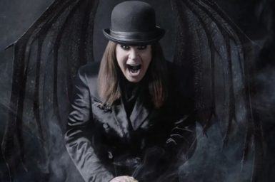 Ozzy Osbourne