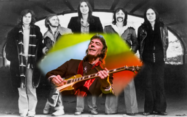 Steve Hackett