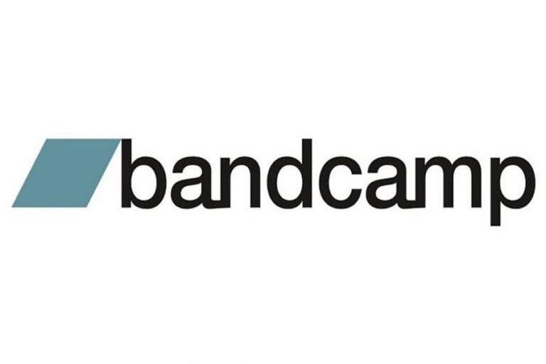 bandcamp logo vector