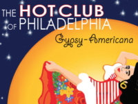 The Hot Club of Philadelphia – ‘Gypsy-Americana’ (2020)