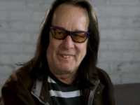 Todd Rundgren Remains an Individualist, and a True Star: Something Else! Interview
