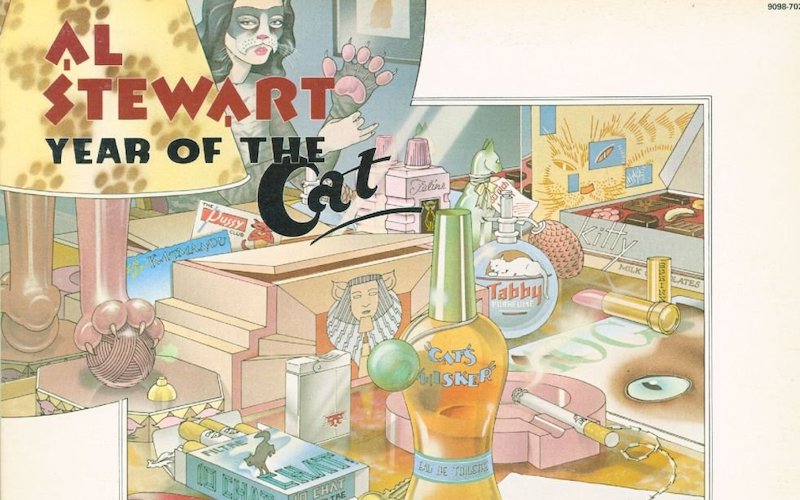 Al Stewart - 'Year of the Cat' (1976): On Second Thought