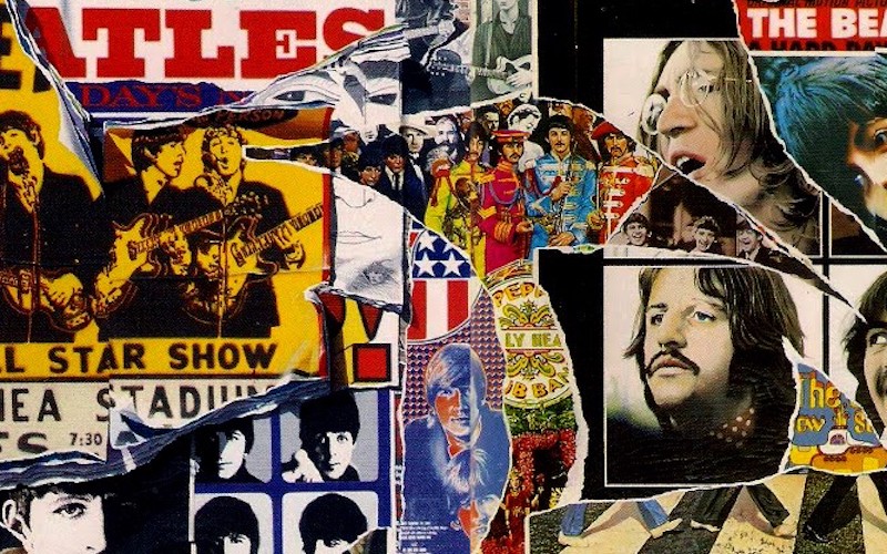 The Beatles - Anthology - Art et culture
