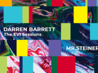 Darren Barrett – ‘The EVI Sessions: Mr. Steiner’ (2019)