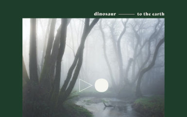 Dinosaur To the Earth