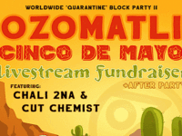 Ozomatli to Host Benefit Live Steam and After Party on Cinco de Mayo