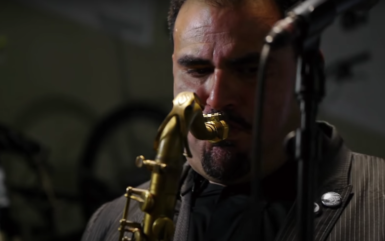 Ulises Bella Ozomatli