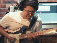Joseph Yun, emerging jazz guitarist: Something Else! Interview