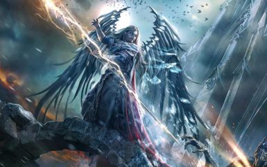 Archon Angel