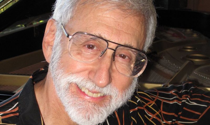 Denny Zeitlin - 'With a Song In My Heart: Exploring The Music of Richard Rodgers' (2025)