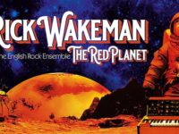 Rick Wakeman and the English Rock Ensemble – ‘The Red Planet’ (2020)